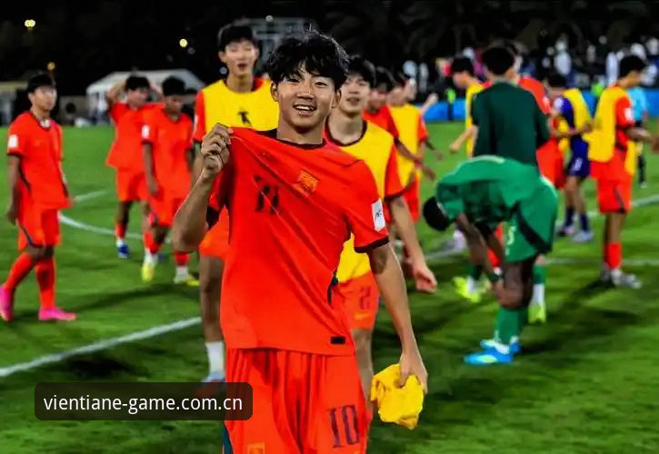 U17世界杯抽签结果揭晓——万象城体育官网独家解读中国男女足分组最新动态